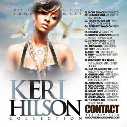 画像1: Keri Hilson Collection