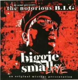 画像1: DJ SEMI - THE NOTORIOUS B.I.G. LIVE