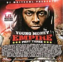 画像1: LIL WAYNE最新DJ WHITE OWL & LIL WAYNE - YOUNG MONEY EMPIRE PART 3