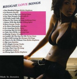 画像1: 最高にメロウ「REGGAE LOVE SONGS　」