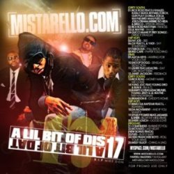 画像1: MISTA RELLO - A LIL BIT OF DIS A LIL BIT OF DAT VOL 17