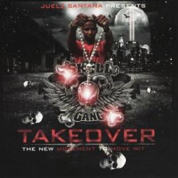 画像1: SKULLGANG最新JUELZ SANTANA PRESENTS SKULL GANG TAKEOVER