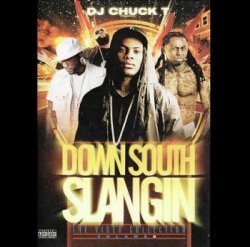 画像1: ★サウスONLY★DJ Chuck - Down South Slangin': The Video Collection #8