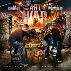 画像1:  Maino最新DJ Drama And Maino – The Art Of War