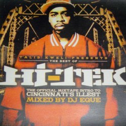 画像1: HI-TEK BEST MIXCD  