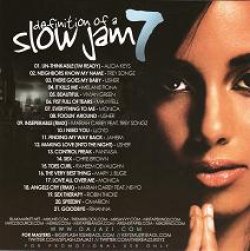 画像1: DJ Keyz - Definition Of A Slow Jam Pt. 7