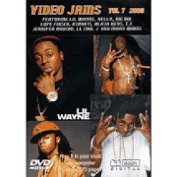 画像1:  「VIDEO JAMS  2008 vol.7」