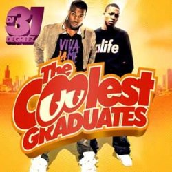 画像1: DJ 31 DEGREEZ KANYE WEST & LUPE FIASCO - THE COOLEST GRADUATES