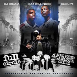 画像1: Dogg Pound　最新MIX DJ Drama & The Dogg Pound　-　Full Circle Dogg Pound Gangsta Grillz