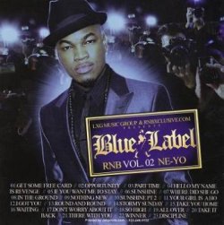 画像1: Ne-Yo - Blue Label RnB Vol 2