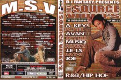 画像1: 「MIX SOUCE VIDEOS  R＆B HIPHOP V1」  