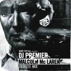 画像1: DJ Premier - 　Malcom Mclaren Tribute Mix 