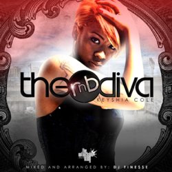 画像1: DJ FINESSE - COLE THE R＆B DIVA (KEISHIA COLEベスト)