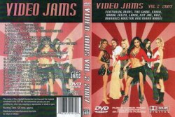 画像1: 人気DVD 「VIDEO JAMS   VOL2  2007」