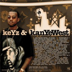 画像1: KANYE WEST BEST MIX 「KEYZ ＆KANYE WEST」