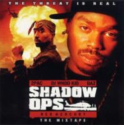 画像1: WHOO KID 2PAC DAZ- SHADOW OPS