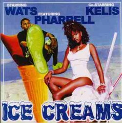 画像1: PHARREL WATS KELIS 「ICE CREAMS」 MIXCD