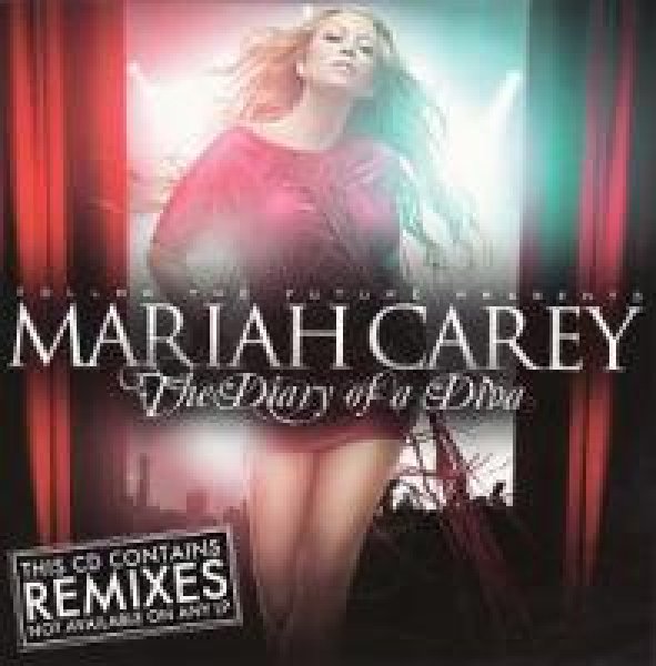 画像1: DJ LRM & MARIAH CAREY - DIARY OF A DIVA (1)