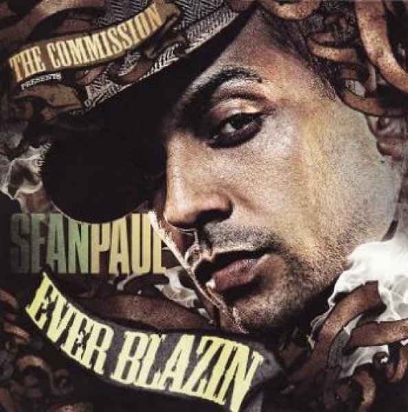 画像1: SEANPAUL最新Sean Paul - Ever Blazing (1)