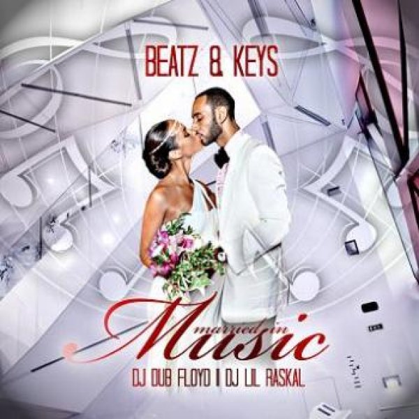 画像1: Swizz Beatz & Alicia KeysベストMIX　Swizz Beatz & Alicia Keys - Beatz & Keys: Married In Music (1)