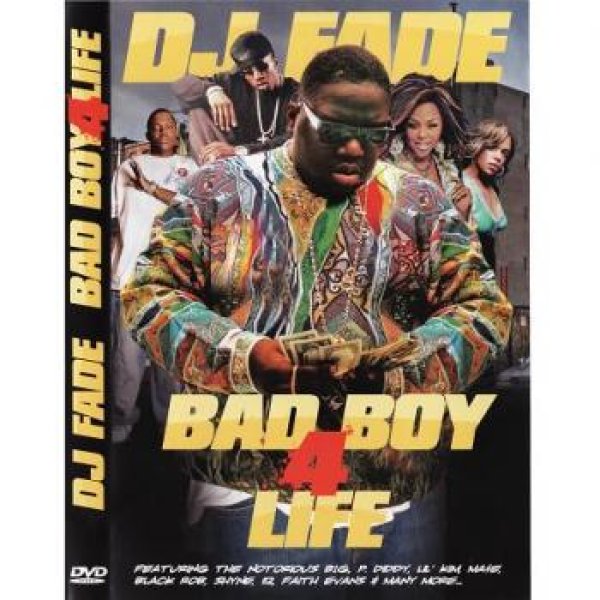 画像1: DJ FADE - Bad Boy 4 Life (1)