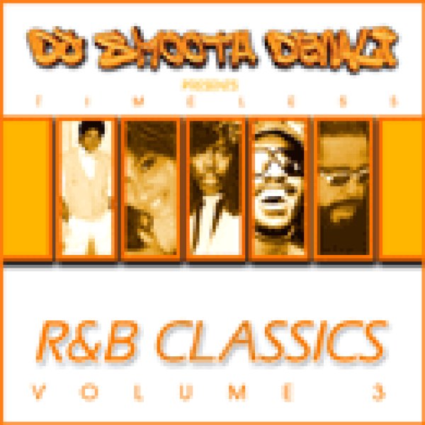 画像1: DJ SMOOTH DENALI 「 R&B CLASSICS  VOL3」   (1)