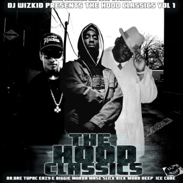 画像1: DJ WizKid- The Hood Classics (1)