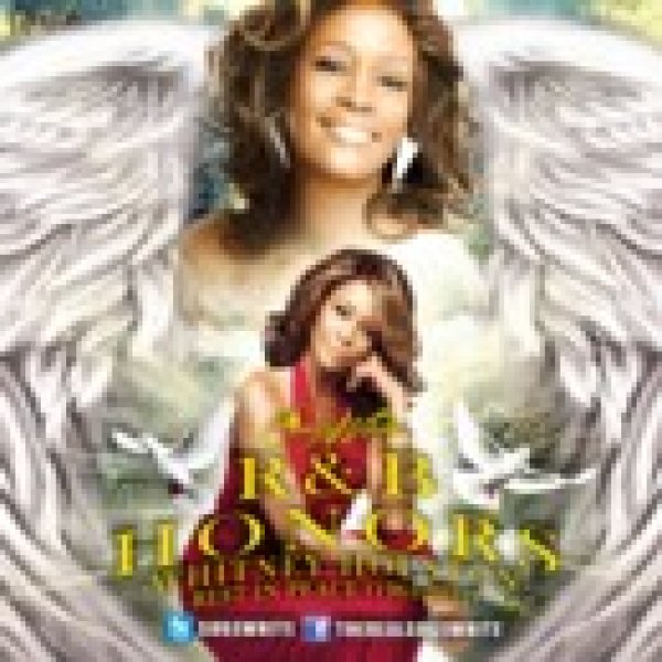 画像1: WHITNEY HOUSTON ベストMIX SUGE WHITE -WHITNEY HOUSTON R&B HONORS (1)