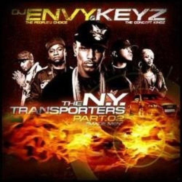 画像1: NY Transporters #2 / DJ Envy (1)