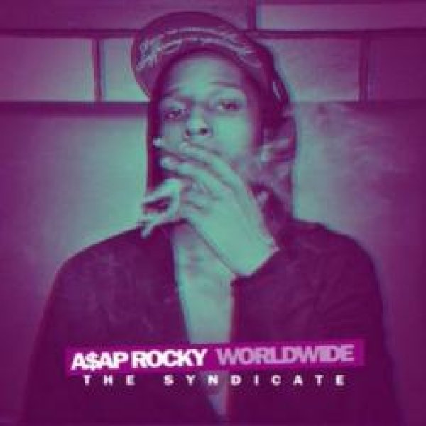 画像1: N.Y.Harlem最前線DOPE　The Syndicate-ASAP Rocky "Worldwide"  (1)