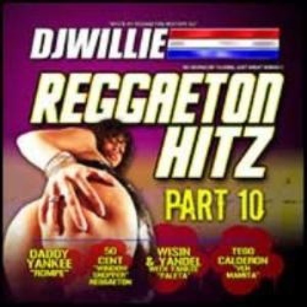 画像1: Reggaeton Hitz #10 /  DJ Willie (1)