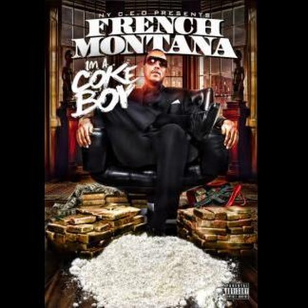画像1: French Montana ベストPV集★ I'm A Coke Boy (1)