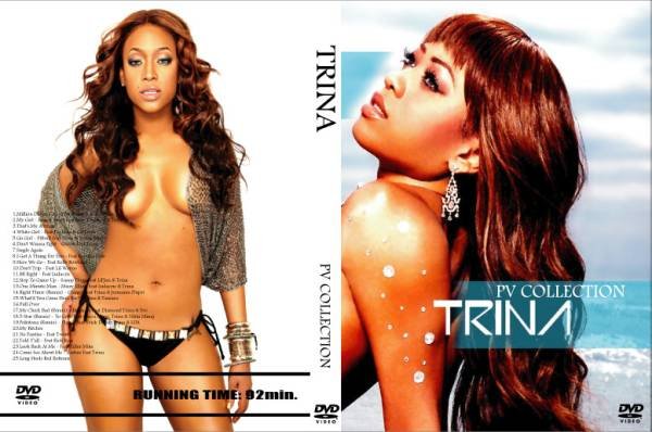 画像1: TRINA ベストCLIP集★TRINA COLLECTION★  (1)