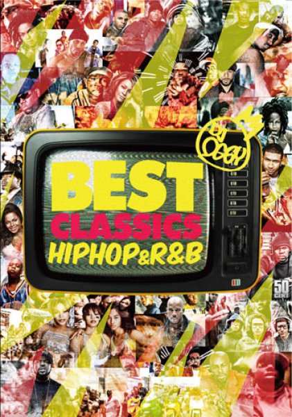 画像1: ★HIP HOP & R&Bバイブル★永遠の名曲★BEST CLASSICS / HIP HOP & R&B★  (1)