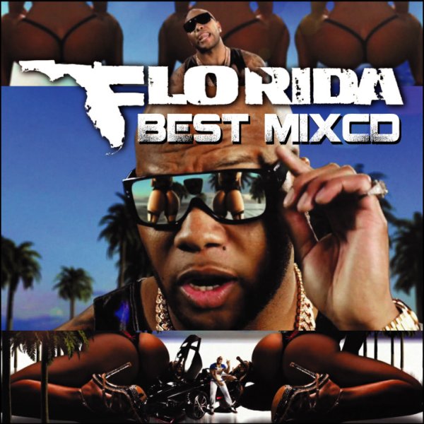 画像1: 最新★FLORIDA★ベストMIX★FLORIDA BEST MIXCD★ (1)