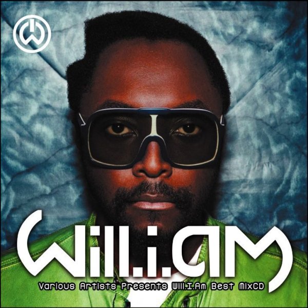 画像1: 最新★WILL I AM★ベストMIX★WILL I AM BEST MIXCD★ (1)