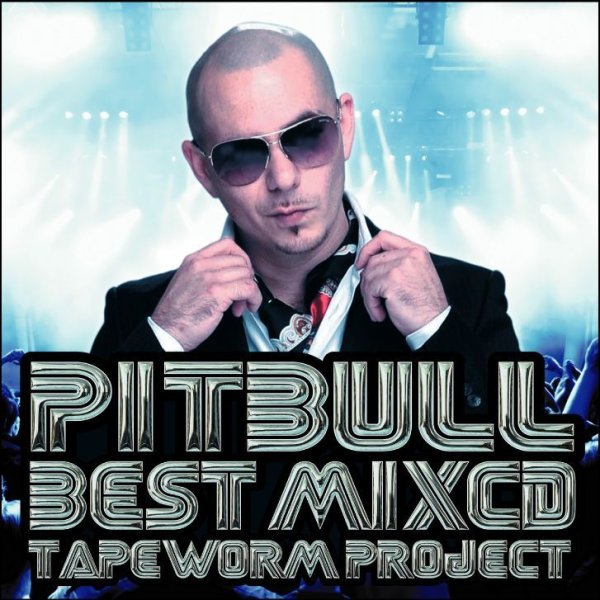 画像1: 最新★PITBULL★ベストMIX★PITBULL BEST MIXCD★ (1)