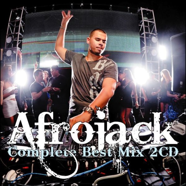 画像1: 2枚組★AfrojackベストMIX★Afrojack MIXCD★   (1)