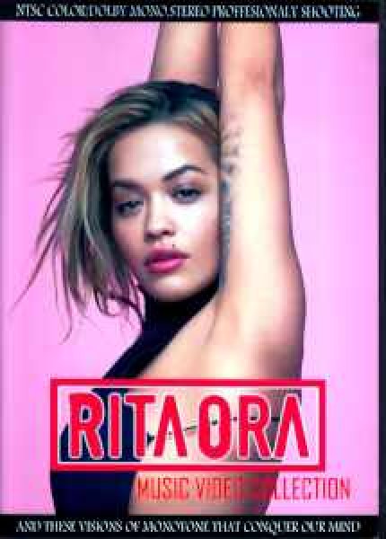 画像1: ★Rita OraベストCLIP集★Rita Ora Music Video Collection ★ (1)