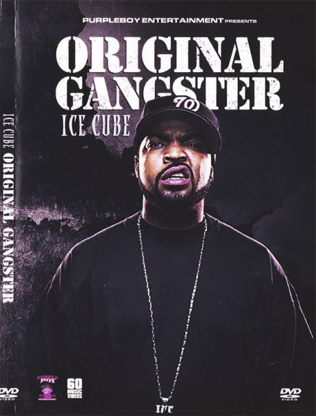 画像1: ★ICE CUBEベストCLIP集★ORIGINAL GANGSTER/ ICE CUBE BEST SELECTION ★ (1)