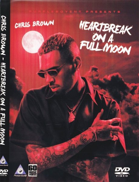 画像1: 60曲収録★CHRIS BROWNベストCLIP集★CHRIS BROWN/ 60 Music Video Collection ★  (1)