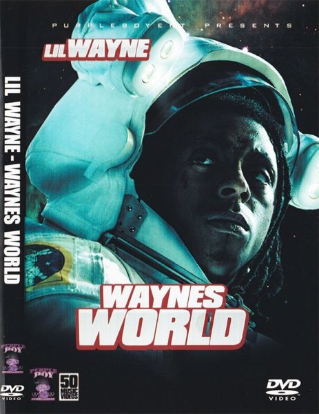 画像1: 	 ★50曲収録★LIL WAYNEベストCLIP集★ LIL WAYNE 50 MUSIC VIDEOS★ (1)