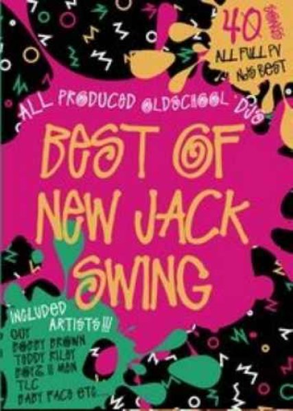 画像1: ★ニュージャックスウィングBEST★Best Of New Jack Swing★  (1)