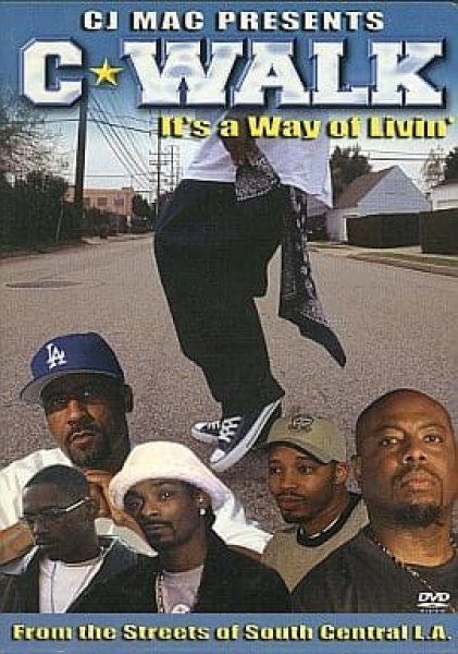 画像1: ◆C-Walk◆◆Crips, Jonathan Davis, Snoop Dogg, Warren G., Ice-T◆ (1)