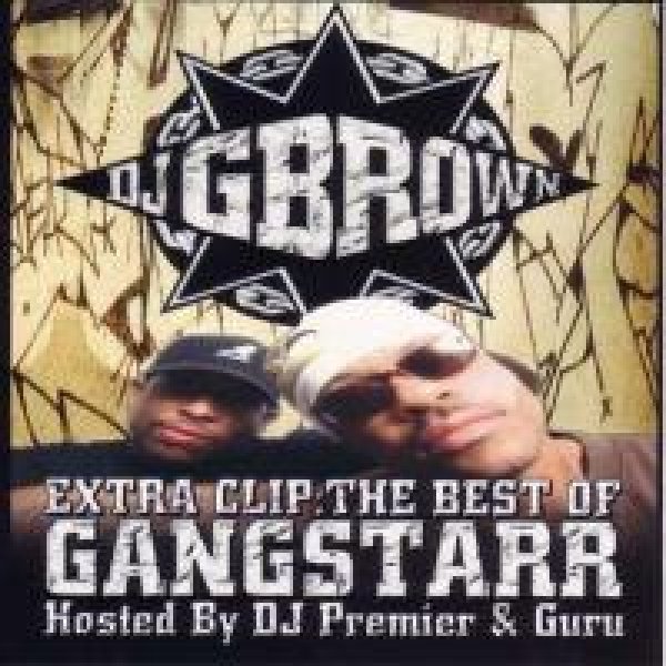 画像1: GANGSTARR　「BEST」 MIXCD  (1)