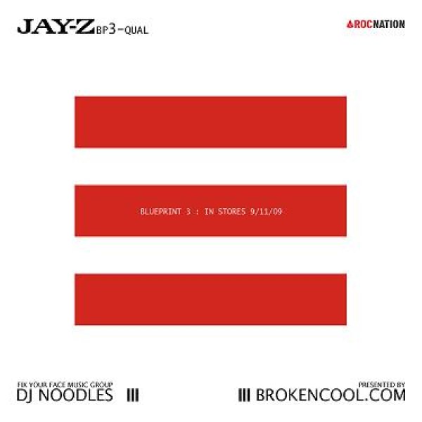 画像1: JAY-Z最新DJ Noodles Presents Jay-Z - Bp3-Qual (1)