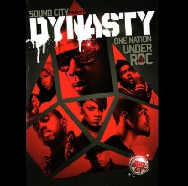 画像1: MIXCD付2枚組◆Sound City - DYNASTY: One Nation Under ROC  (1)