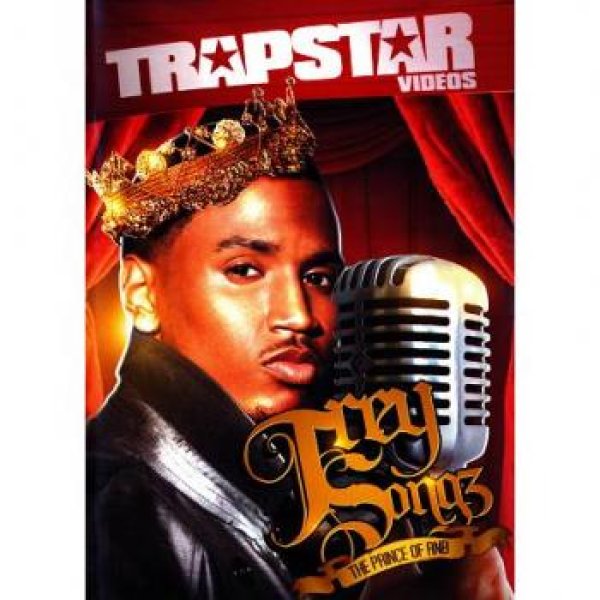 画像1: Trey SongzベストCLIP集Trey Songz - The Prince Of The R&B (1)