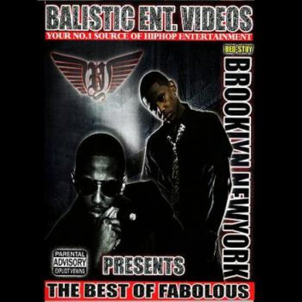 画像1: FabolousベストCLIP集Balistic Ent. Videos - The Best Of Fabolous (1)