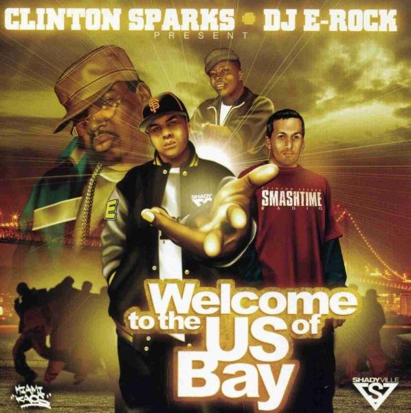 画像1: HYPHY！！「WELCOME TO THE US OF BAY」 MIXCD    (1)